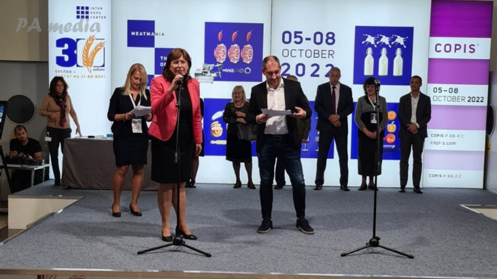 „ЕКО МЕС“ – със златен медал и диплом от МЕСОМАНИЯ 2022 - PA media