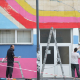 Окръжна прокуратура – Пазарджик разпореди проверка за боядисването с графити на облицовката на сградата на Младежкия дом в гр. Пазарджик